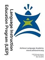 Achieve Language Academy Language Instruction Report Cover